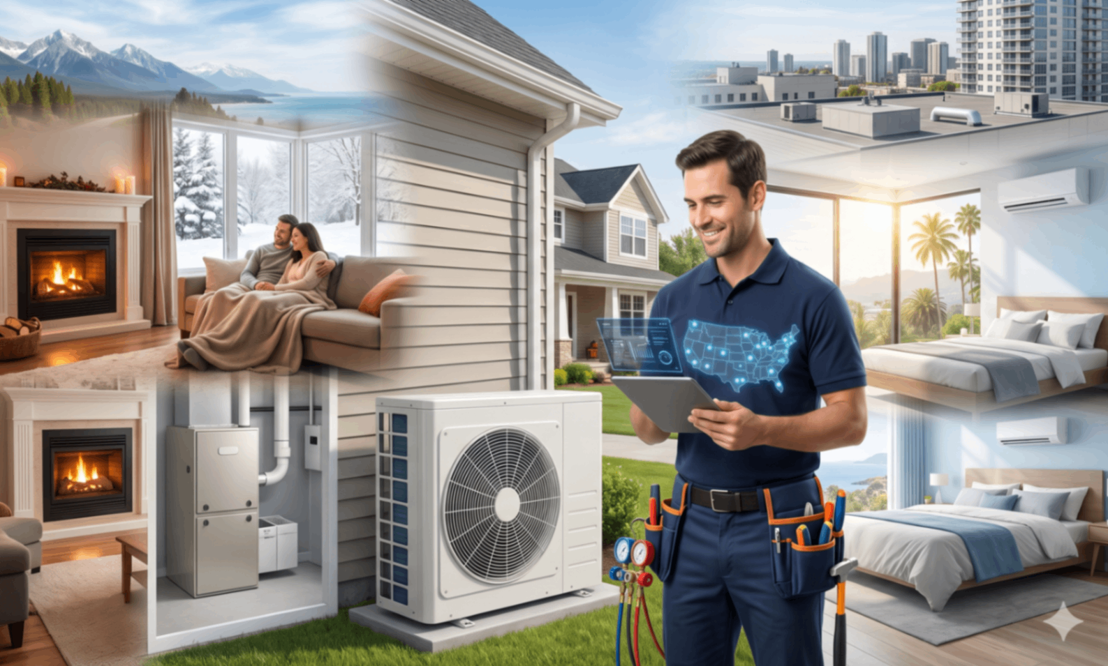 HVAC in Hightstown, NJ